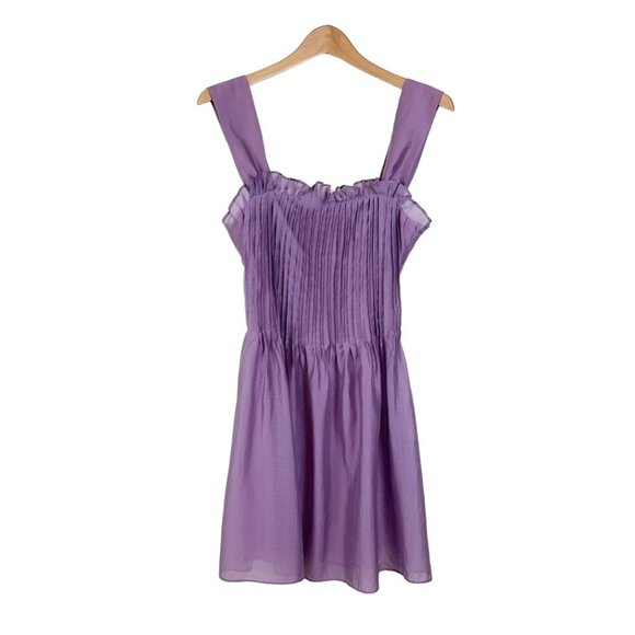 NWT Elliatt Adriana Mini Dress in Amethyst Purple - Picture 7 of 8
